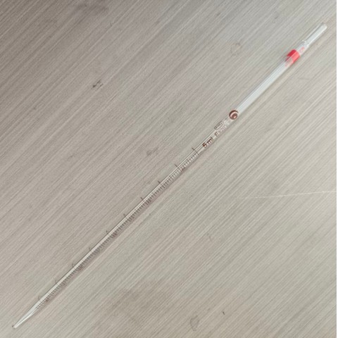 玻璃移液管